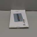 4Pack Clear Makeup Bags Waterproof Organizer Bags with Zipper Transparent Travel Cosmetic Bag TSA Approved Toiletry Bag Pouch Case for Vacation Airport Airline Compliant (Multicolour, Medium)