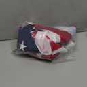 American USA Flag 5x8 Ft, 5 Brass Grommets USA Flags - Embroidered Stars, Sewn Stripes, Heavy Duty Durable Outdoor USA Flags - Hanging US Flags for Room/Indoor/Wall American Flag
