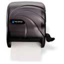SJMT990TBK - Element Lever Roll Towel Dispenser