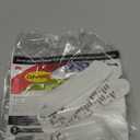 Command Sawtooth Picture Hangers, 4 Frame Hangers and 6 Command Strips, Damage-Free Hanging Sawtooth Frames, No Tools Wall Hook for Home Decor, Holds up to 4 lb (1 Pack)