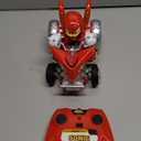 NKOK Sonic NKOK Knuckles ATV R/C (with Lights), For Ages 6 and up, Allows Children to Pretend to Drive and Have Fun at the Same Time! Great Item for Kids