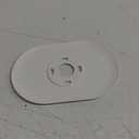 Compatible with Google Nest Thermostat 2020 Wall Plate Cover, Nest Thermostat Trim Kit, Nest Thermostat Wall Plate Cover, Nest Thermostat Accessory Easy Installation - Snow