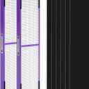 FLT5250PT Replacement Filter C Pet Compatible with G-Guardian Air Purifier AC5250PT, AC5000E, AC5300B, AC5350W, AC5350B, CDAP5500, 2 True HEPA Filter with 6 Carbon Pre-Filter