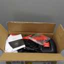 Electric Car Jack 5 Ton 12V Floor Jack Hydraulic Jack Stand Car Lift Jack with Integrated Tire Pump for SUV Truck Sedan Vehicle Roadside Emergency Tire Change (Black)