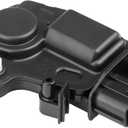 Front Left Driver Side Door Lock Latch Actuator Motor Compatible with 2002 2003 2004 2005 2006 2007 Accord Civic CR-V CRV Element Odyssey Pilot RSX, Replaces 72155-S5P-A11, 72155S5PA11