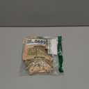 REORIA Butsmooth Womens Sexy Deep V Neck Backless Sleeveless Double Lined Thong Bodysuits for Going Out (Large, Nude)