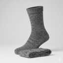 20 Pairs Crew Athletic Socks for Men Moisture Wicking Cushion Crew Socks for Sport Running Traveling (Gray B)