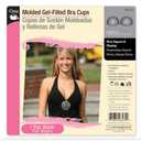 Dritz Womens Molded Bra Cups, Black, B/C US