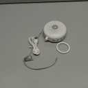 Dreamegg Portable Noise Machine for Baby Adult, Features Powerful Battery, 21 Soothing Sound, Noise Canceling for Office & Sleeping, Sound Therapy for Home, Travel, Registry Gift, Classic White