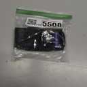 ROCKTOL Multitool Sheath for Belt, 900D Nylon Multitool Pouch with 4 Pockets Knife Sheath, EDC Tool Pouch Holster for Multitool Pocket Knife Tactical Pen Flashlight