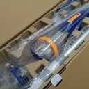 Cordless Pool Vacuum for Inground Pools, Wireless Remote Control