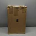 LEVEL8 Carry On Luggage Airline Approved with Compartment, Softside Expandable Rolling Suitcase with Spinner Wheels, Black, Carry-On 20-Inch