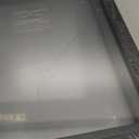 LBECUA Floating Picture Frames Set of 6, 8x10 Floating Frame with Double Glass for 4x6, 5x7 or Full Display 8x10 Photo, Desktop or Wall Hanging, Black