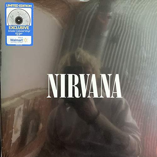 Nirvana (Limited Edition Smoke Colored Vinyl) by Nirvana