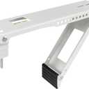 Air Conditioner Brackets for Windows, Window AC Bracket, Universal AC Support Bracket AC Stand Up to 85 lbs(Patent)