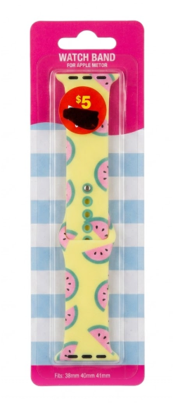 Summer Watch Band 3 Pack