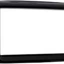 Metra 95-6531HG 2015- Ram Promaster City Vehicles Double-DIN Radio Dash Kit (High Gloss Black)