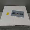 LaLuLa White and Gold Chandelier French Country Chandelier Lighting Mini Acrylic Crystal Chandelier 4 Light Modern Chandelier Lighting for Bedroom