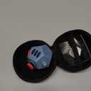 Small Fidget Toys,12 Sided Fidget Toys,Mini Cube Toys Relief Stress,Autism and Anxiety Depression Anti for Kids Adults Improve Focus (Grey)