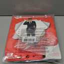 Morph Men's Pilot Costume Men Airplane Outfit Adult Airline Halloween Costumes for Men Pilot Uniform Suit (Medium)