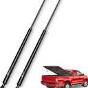 IAQWE 42 Inch 250Lb/1112N Gas Struts Lift Support for Tonneau Cover Window Basement Floor Door Duty Lid Truck Bed Outdoor Bench Cabinet Hatch Camper Toolbox Lid Spring Shock 2 Pcs