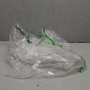 Norme 4 Pcs Halloween Elf Fairy Accessories Set Renaissance Women Fairy Crown Butterfly Wing Elf Ears Adult Medieval Cosplay (Green)