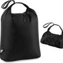 Travel Laundry Bag for Dirty Clothes, Waterproof Travel Compression Bags for Packing, Moisture-resistant Vacuum Storage Bag, Space-Saving Laundry Storage Organizer for Cruise, Swimming, Gym