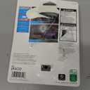 GE, Brushed Nickel, Decorative LED Night Light, Plug-in, Dusk to Dawn, Soft White, UL-Listed, Ideal for Living Room, Bedroom, Nursery, Kitchen, Bathroom, 11314