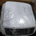 Uthfy 32 Inch Swamp Cooler Air Conditioner, 3 IN 1 Evaporative Air Cooler with 4.2 Gal Water Tank, 4 Mode, 3 Speed, Remote Control, 120 Oscillation, 12 H Timer, Portable AC for Indoor Room, Bedroom