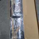 Best Price Mattress 14 Inch Metal Platform Beds w/ Heavy Duty Steel Slat Mattress Foundation (No Box Spring Needed), Queen, Black