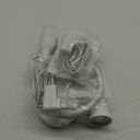 LED Wall Mount Reading Light, Bedside Reading Lights with Touch Control, 5 Dimmable, USB Output, Night Light & Timers, Flexible Gooseneck Headboard Bed Lights Wall Sconce (White-2P)