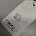 QIMYUM Mens Ripped Jeans, Distressed Destroyed Slim Fit Straight Leg Denim Pants (28, Dark Blue891)