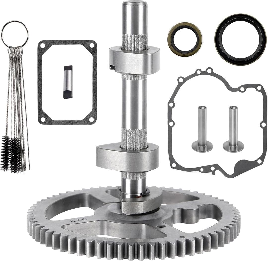 Camshaft Kit for B&S Lawn Tractor Riding Lawn Mower Cam Replace OEM# 84005207 793880 793583 792681 791942 795102
