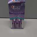 Crest 3DWhite Brilliance Deep Stain Remover Brilliant White Toothpaste - 3.1oz/2pk