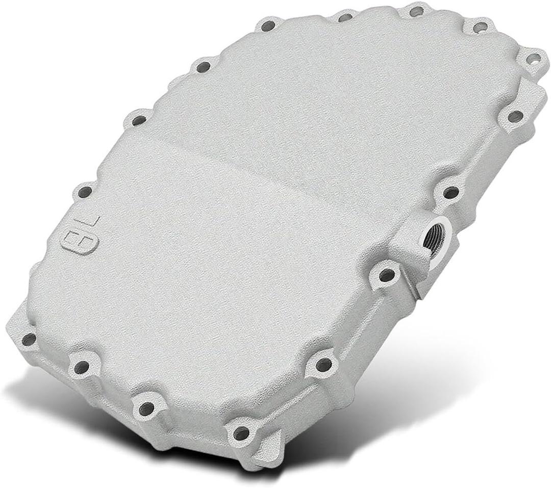 YHTAUTO Transmission Oil Pan Sump for Honda Civic 2014-2020