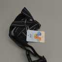 KOOLTAIL No Pull Harness Medium Size Dog with Handle, Easy Walk Puppy Vest Harness Neck & Chest Soft Paded Adjustable, Reflective Lightweight Escape Proof Breathable Mesh Pet Running Harness, Black M