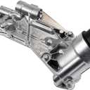 GM Genuine Parts 25199751 Engine Oil Cooler Kit with Housing, Insert, Seals, and Cap