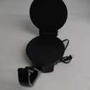 Brentwood TS-127 Stainless Steel Non-Stick Electric Tortilla Maker, 8-Inch