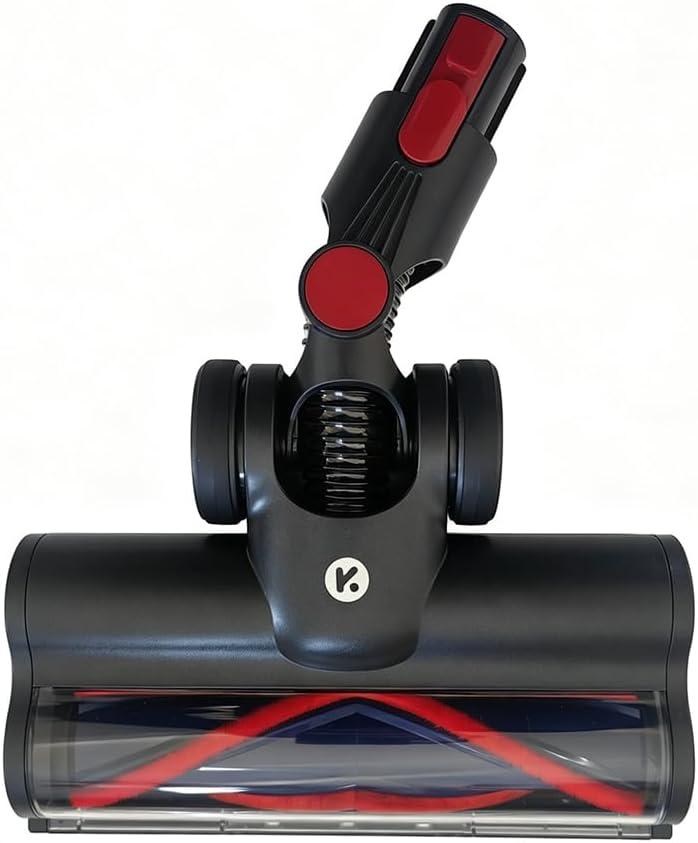 KARDV V06 Cordless Vacuum Cleaner Electric Floor Brush, 1PCS