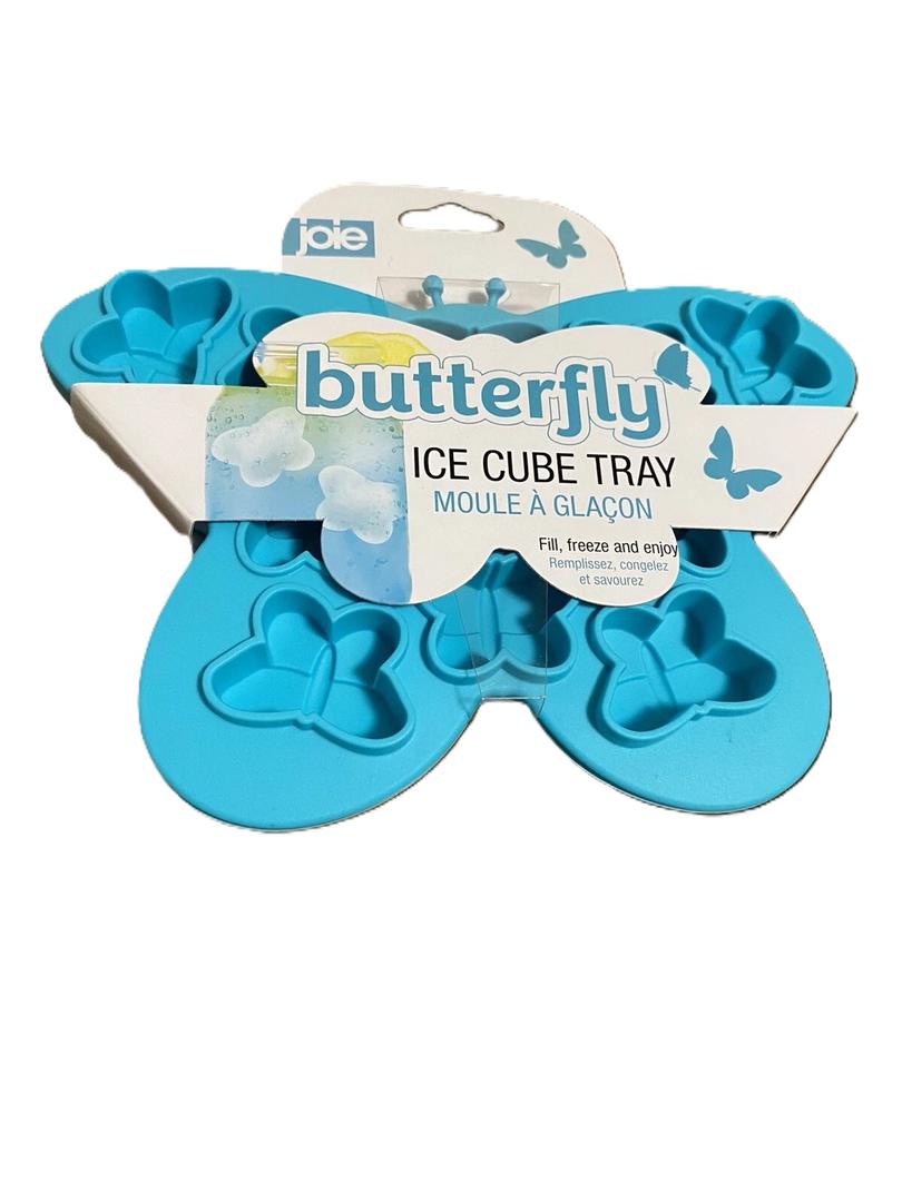 Mixed items of 3 PACK, Collapsible Air Fryer Liner, Joie Butterfly Ice Cube Tray, OXO Good Grips Swivel Peeler