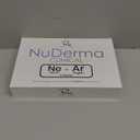 Pure Daily Care NuDerma Clinical Portable Skin Therapy Wand, Machine with 6 Fusion Neon + Argon Wands  Anti Aging - Clarifying - Skin Tightening & Radiance - Wrinkle Reducing (7 Piece Set)