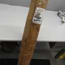 Gtongoko 4.8 Feet Heavy Duty Metal Fence Posts, 10 Pack U Channel Fence Post with Anchor Plate, Green Steel T Post for Garden, Yard, Farm, Wire Fencing