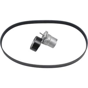 Drive Belt Tensioner Kit Fit for Audi VW Skoda Seat