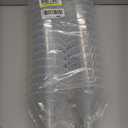 WARMBUY Mini Clear Plastic Funnels, 30 Pack