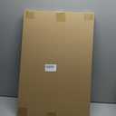 2 pcs Framed Rustic Farmhouse White Sunflowerf Canvas Wall Art Vintage Flower Wood Grain Bathtub Pictures Paintings Posters Prints Wall Decor for Bathroom Living Room Bedroom Hotel Artwork 16x24inch2