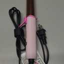 Travel Curling Iron with Storage Bag