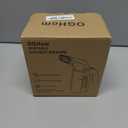 OGHom Steamer for Clothes, Handheld Clothing Steamer for Garment, 240ml Big Capacity 700W Portable Travel Steam Iron (Blue)