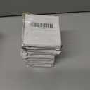 10 x Christmas Decoration Hanging Ornaments, Crystal Ornaments for Christmas Tree, 2024 Christmas Ornaments for Hanging to Decorate Office, Christmas Party, Classroom, Shop, Restaurant, Fireplace(Santa)