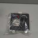 Sorghum Climate Control Module - A/C Control Panel Module 12V Air Conditioning Heater Control Switch 7+14 Pins Compatible with Volvo Truck Replace OEM 21326144 20521077 21318109 22090434