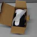 BPA-Free Electric Water Dispenser Pump, USB-C Rechargeable, Low Noise, Fits 2-5 Gallon Water Jugs 2.16" Neck, Durable Motor for 3+ Years, (Black)